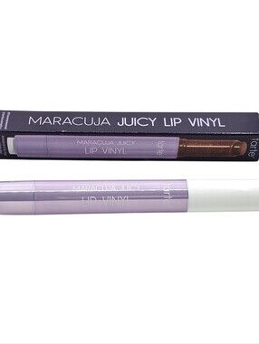 Tarte Maracuja Juicy Lip Vinyl Shimmering Cinnamon Spice NIB